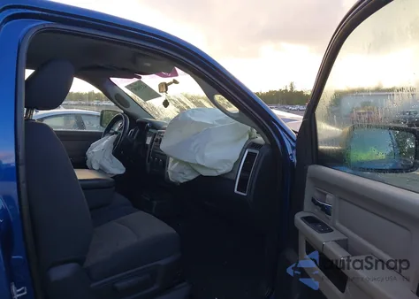 2009 Dodge Ram 1500 Slt/Sport/Trx from USA, damaged, VIN 1D3HB16T29J512202